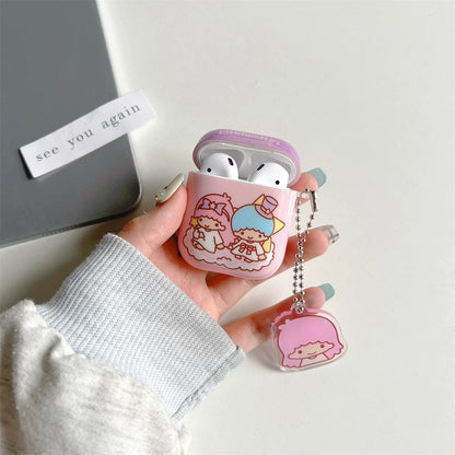 Japanese Cartoon Little Twin Stars AirPods AirPodsPro AirPods3 Case