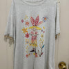 Japanese Cute Style T-Shirt Series | Mori Forest Flower Girl Cool Feel Tee - Kawaii Fashion Items