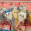 ちいかわ X MINISO | ちいかわ ハチワレ うさぎ ぬいぐるみペン - かわいいアイテム ルームデコレーション