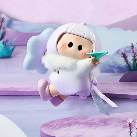 YOYO Chan Mini Figure Part 3 | YOYO Fly With The Wind Scented Collection - Collectable Toys Mystery Blind Box