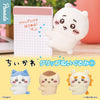 ちいかわ | ちいかわ ハチワレ 栗まんじゅう シーサー ハグ ぬいぐるみ クリップ - かわいい雑貨 お部屋の装飾 ドール
