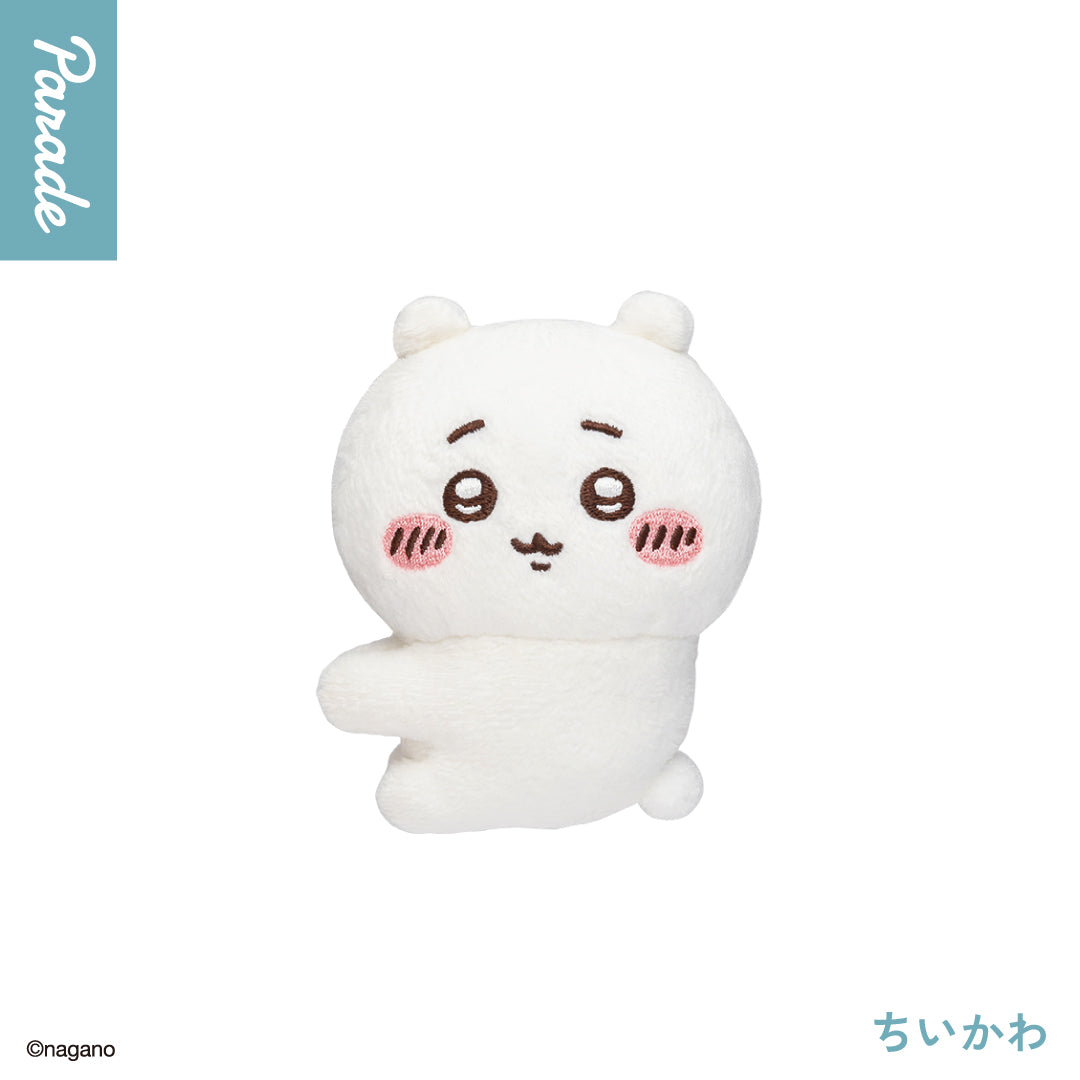 ちいかわ | ちいかわ ハチワレ 栗まんじゅう シーサー ハグ ぬいぐるみ