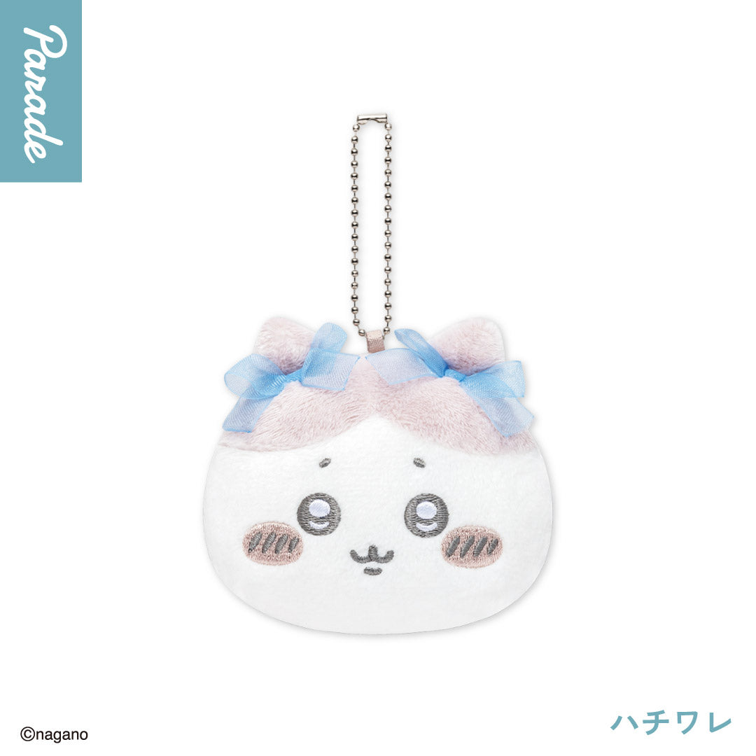 Japan ChiiKawa | ChiiKawa Hachiware Usagi Momonga Crab with Ribbon