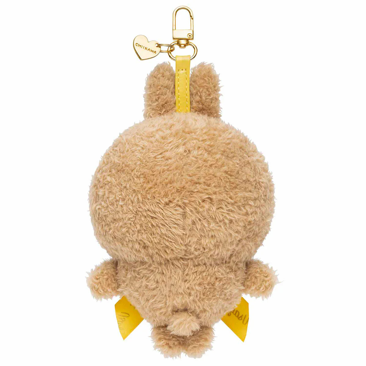 [Pre-order] Japan ChiiKawa Kiramekko Teddy Bear Series | ChiiKawa Hachiware Usagi Momonga Kurimanju Rakko Cute Plush Doll with Plastic Face Keychain - Kawaii items Room Decoration Doll