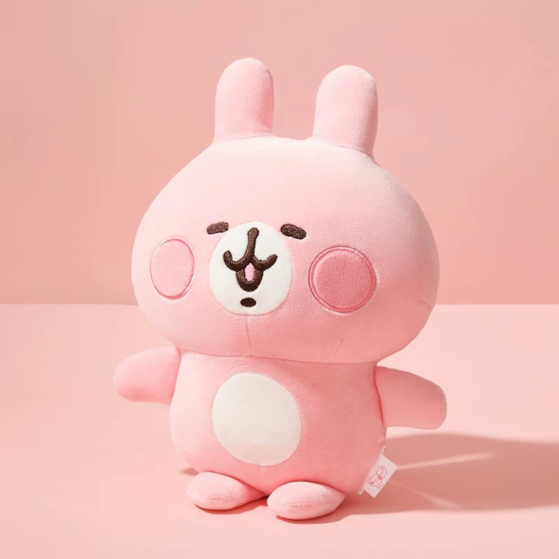 Kanahei X Miniso | Usagi Pink Rabbit - 22cm Plush Doll Kawaii items Room Decoration Doll