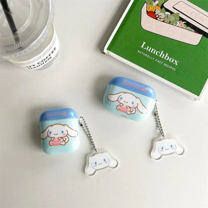 Japanese Cartoon Cinnamoroll AirPods AirPodsPro AirPods3 Case