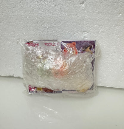 Japanese Anime Nendoroid Petit Love Live! Angelic Angel Version | Rin Hoshizora - 2016 Retried Mini Figure Collectable Toys Mystery Blind Box