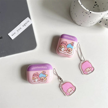 Japanese Cartoon Little Twin Stars AirPods AirPodsPro AirPods3 Case