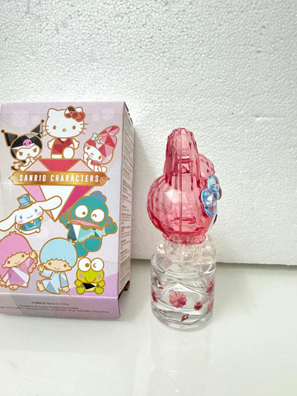 Sanrio Characters Crystal Style Perfume Bottle | My Melody - Convenience Store Limited Collectable Toys Mystery Blind Box