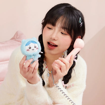 ChiiKawa X Miniso | ChiiKawa Hachiware Usagi Pajamas Keychain - Kawaii items Room Decoration doll