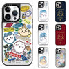 ちいかわミラーフォンケース | トラベルシリーズ ちいかわ・ハチワレ・うさぎ - iPhoneケース 12 13 14 15 16 17 Pro Promax