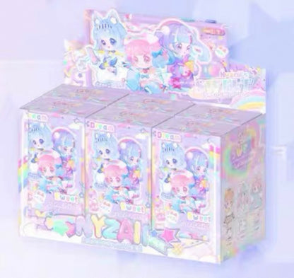 Simon Toys Nyzaii Sweet Imagination 1/12 ob11 11cm BJD Doll Ball Joint Doll - Collectible Toys Mystery Blind Box