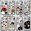 Cute Cartoon Lovely Penguin | Pingu & Friends 8 Styles - iPhone Case PLUS SE2 XS XR X 11 12 13 14 15 16 16e 17 17e Pro Promax 12mini 13mini