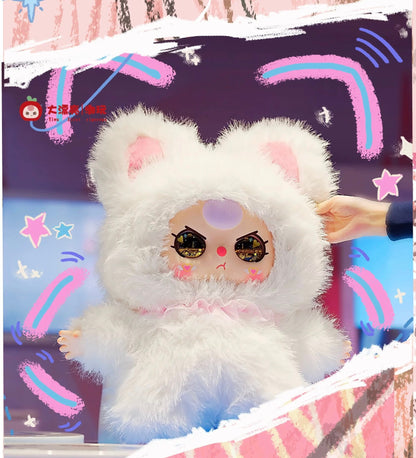 Baby Tree 800% Artificial-Intelligence AI Plush Style Series | Cat Monkey Fox Bunny Sheep - Giant Figure Plush Vinyl Doll Blind Box Mystery Box - KawaiiGiftLand