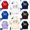 ちいかわ カジュアルTシャツシリーズ | ちいかわ ハチワレ シェフ クッキング - カワイイファッションアイテム