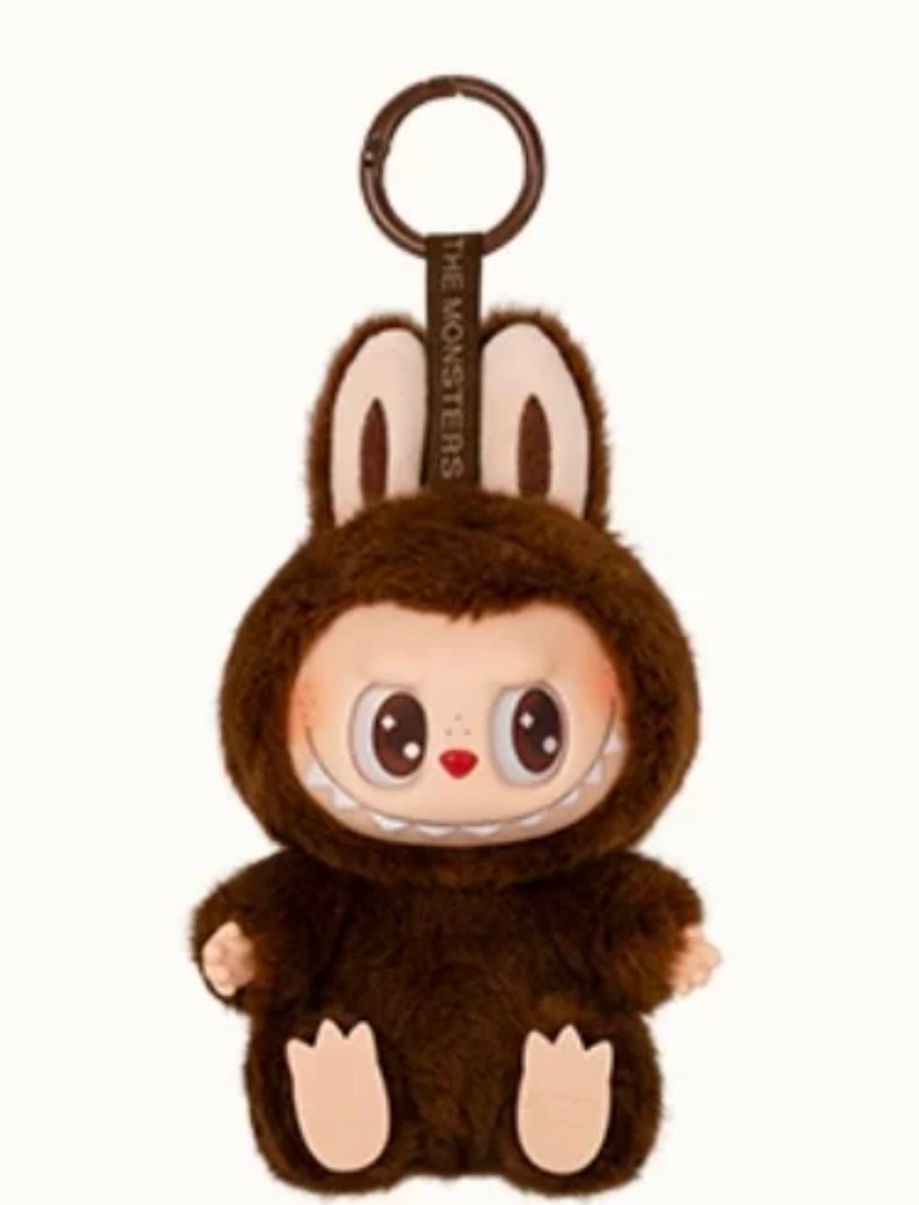 Popmart The Monster Have a Seat Series Limited Edition | Labubu Vinyl Plush Doll Figure Keychain - 15cm Kasing Lung Zimomo Labubu Toy Collection