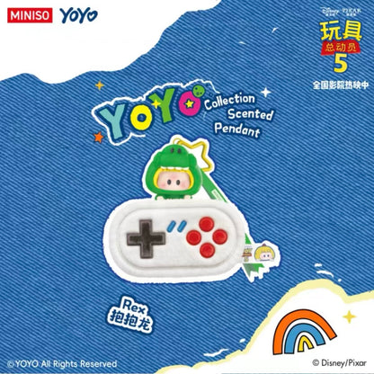 YOYO Chan x Toy Story Mini Figure | YOYO Collection Scented Pendant - Collectable Toys Mystery Blind Box