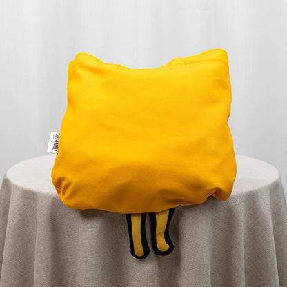 SPY Family Tote Bag | Peanut Yellow Tote Bag - Plush Collectable Toys Accessories - KawaiiGiftLand