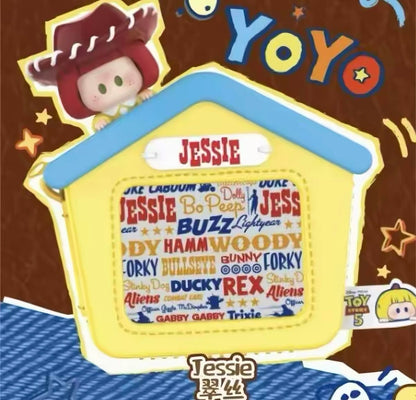 YOYO Chan x Toy Story | YOYO Figure Bag - Collectable Toys Mystery Blind Box