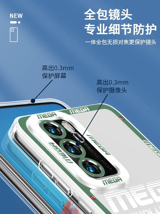Japan Cartoon Pokemon Mega Evolution | Venusaur Blastoise Mewtwo X Latios Beedrill Swampert Gallade Garchomp - Phone Case Samsung Galaxy S26 S25 S24 S 23 S22 S21 FE Ultra Edge