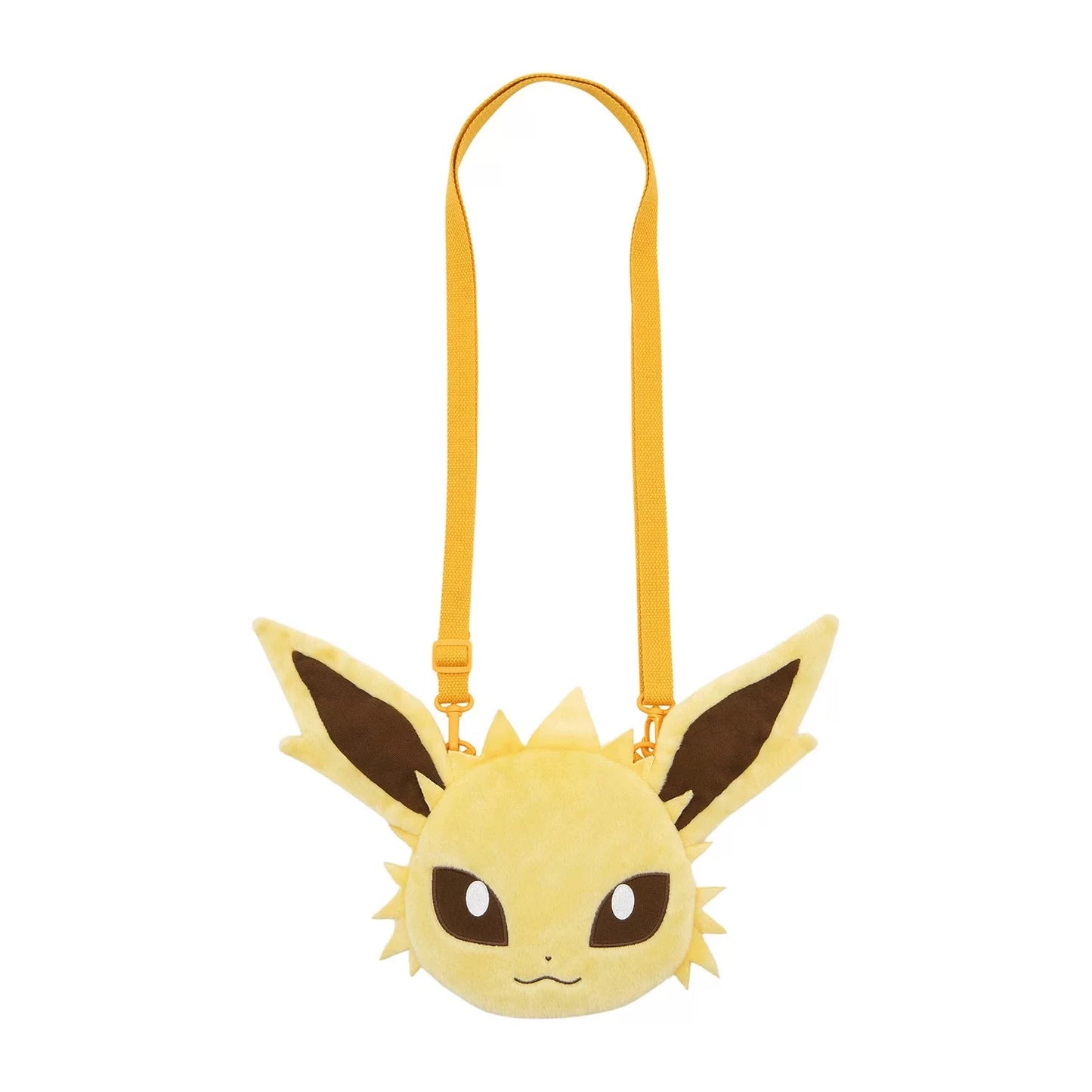 Japan Cartoon Pokemon Eevee Evolution Series Cute Plush Shoulder Bag | Eevee Vaporeon Jolteon Flareon Espeon Umbreon Leafeon Glaceon Sylveon - Evolve Anime Collectable Kawaii Item