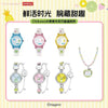 ChiiKawa X Miniso Fruit Market Series Fruit Market Watch Blind Box | ChiiKawa Hachiware Usagi 7 Styles - Kawaii Items Room Decoration doll