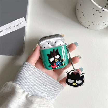 Japanese Cartoon XO Bad Badtz Maru AirPods AirPodsPro AirPods3 Case