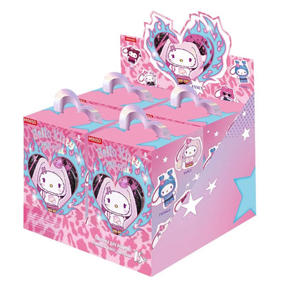 Miniso Sanrio Characters Hello Kitty | Pop Star - Collectable Toys Mystery Blind Box