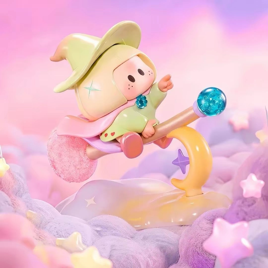 YOYO Chan Mini Figure | YOYO Magic Wish Girl Collection - Collectable Toys Mystery Blind Box