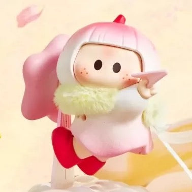 YOYO Chan Mini Figure Part 3 | YOYO Fly With The Wind Scented Collection - Collectable Toys Mystery Blind Box