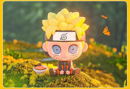 Miniso X Naruto Ninja Mini Sitting Part 1 Series Limited Edition | Naruto Shippuuden Naruto Sasuke Sakura Kakashi Gaara Lee -  Figure Keychain Collectable Toys Mystery Blind Box KawaiiGiftLand