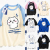 ちいかわ カジュアルスタイルTシャツシリーズ｜Wow! Chiikawa - カワイイファッションアイテム