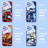 Japanese Anime Fate Stay Night | エミヤ クー・フーリン セタンタ イスカンダル アレキサンダー アーサー・ペンドラゴン セイバー - iPhoneケース PLUS SE2 XS XR X 11 12 13 14 15 16 16e 17 17e Pro Promax 12mini 13mini