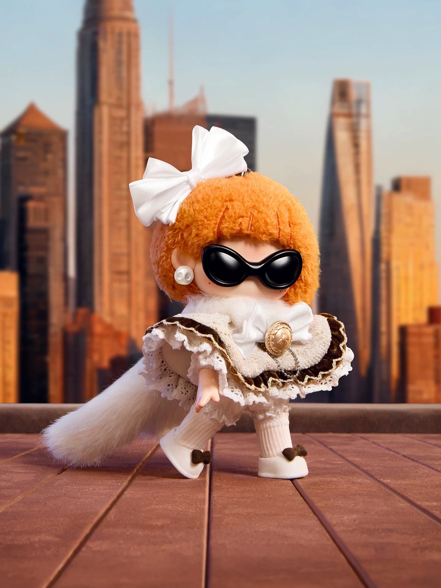 YOYO Chan Doll Figure Special Edition | YOYO Next Level Collection - Collectable Toys Mystery Blind Box