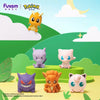 日本 アニメ ポケットモンスター リトルアドベンチャーズ パート3 モンスターボール付き | ゲンガー カイリュー ミュウ ミュウツー ロコン - かわいいデコレーション ブラインドボックス