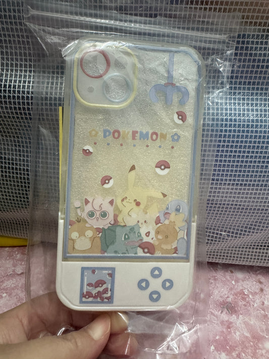 [Sample Sale] iPhone 13 - Cartoon Phone Case