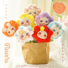 ファンタジーな生き物 ナヤナヤ キンモン | 花は開く - コレクタブルトイ ミステリーブラインドボックス