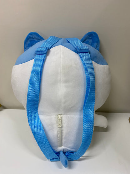 Japan ChiiKawa Plush Bag Backpack | Hachiware Usagi - 35cm Plush Doll Kawaii Style