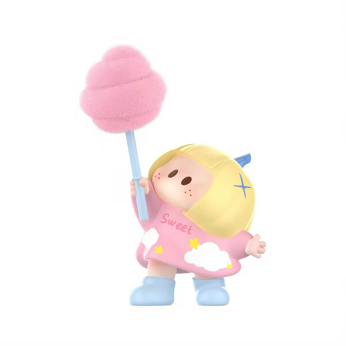 YOYO Chan Mini Figure Part 1 | YOYO Budding Wish Suprise Iconbox Collection - Collectable Toys Mystery Blind Box