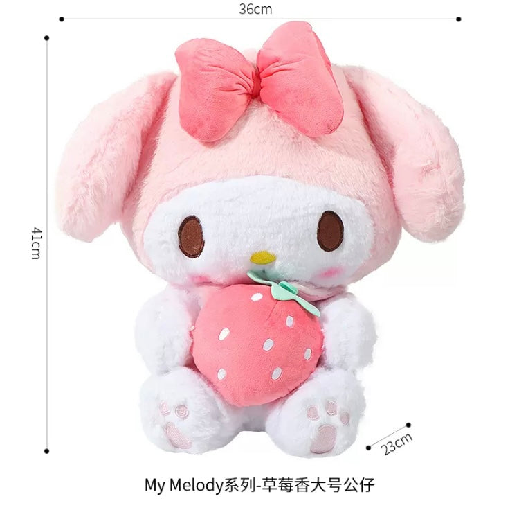 Giant my melody plush online