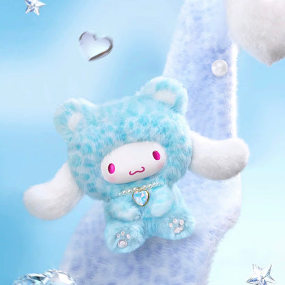 Miniso Sanrio Characters Forest Animals Crystal Eyes | Hello Kitty My Melody Kuromi Cinnamoroll Pompompurin Pochacco - Collectable Toys Mystery Blind Box