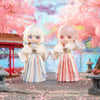 Simon Toys Liroro Summer Island | 中国伝統衣装 - 1/12 ob11 11cm BJD ドール 球体関節人形