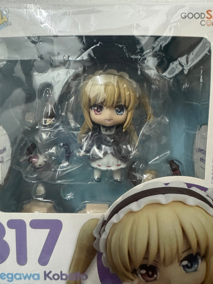 Japan GSC Nendoroid Series | 317 Kobato Hasegawa Haganai NEXT - 2013 Retried PVC FIGURE DOLL Toy Collection