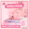 Kanahei X Miniso | Make Up Sponge set Usagi Piske Pink Rabbit White Chicken -  Kawaii items Room Decoration