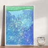 SOULPUZZ 1000 Pieces Puzzle | Rain is God's Fireworks - Difficulty Decompression Couples Trendy Gifts Home Decoration