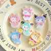 Sanrio Dragon Acrylic Hair Clip | Hello Kitty My Melody Kuromi Cinnamoroll Pompompurin Pochacoo - Custom Made Child Gift Kawaii items