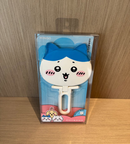 ChiiKawa X Miniso Hot Summer Series | ChiiKawa Hachiware Usagi Cute Icon Cosmetic Hand Mirror - Kawaii Items Room Decoration Doll