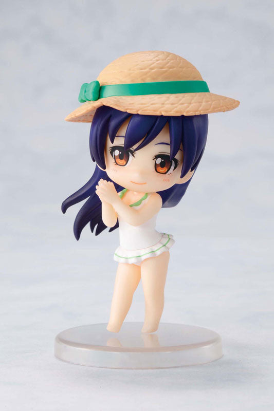 Japanese Anime Love Live! School Idol Project 2.5 Deluxe Summer Version | Sonoda Umi - 2013 Retried Mini Figure Collectable Toys Mystery Blind Box