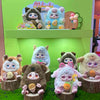 Fantasy Creatures NayaNaya | O'ChiChi Back with Food - Collectable Toys Mystery Blind Box