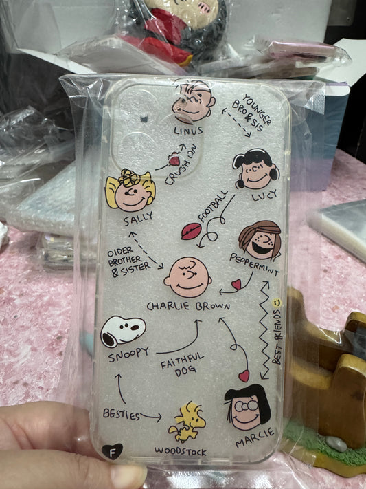 [Sample Sale] iPhone 13 Pro Max - Cartoon Phone Case